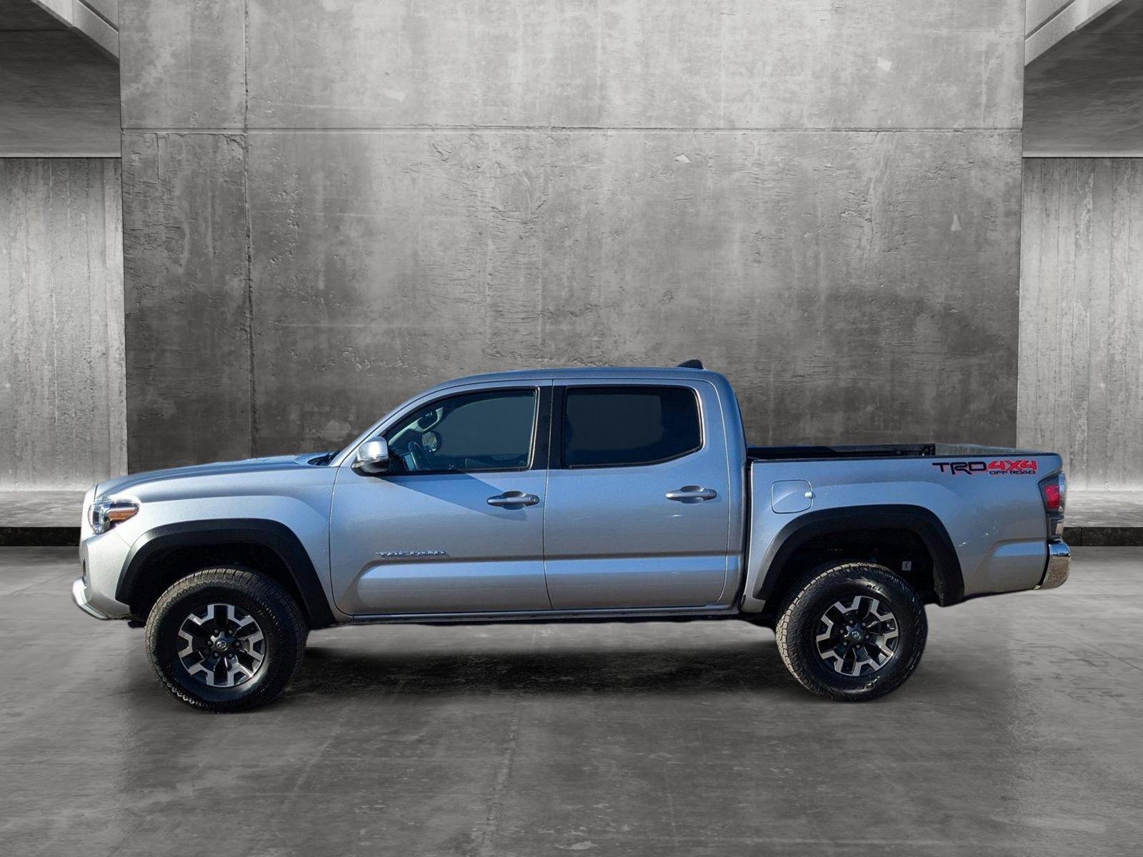 2022 Toyota Tacoma 4WD Vehicle Photo in Spokane Valley, WA 99212