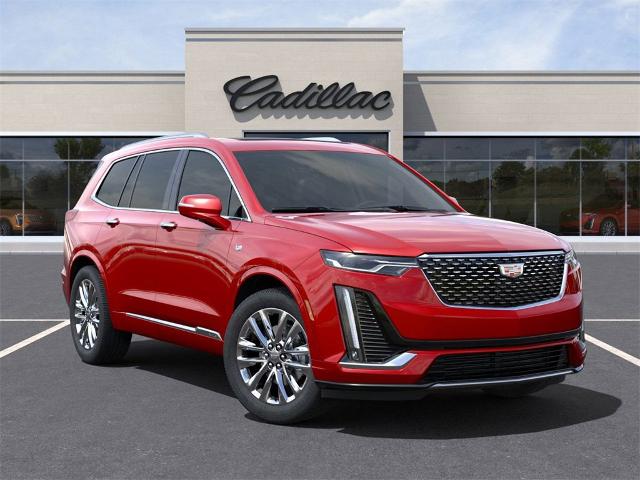 2025 Cadillac XT6 Vehicle Photo in BEACHWOOD, OH 44122-4298