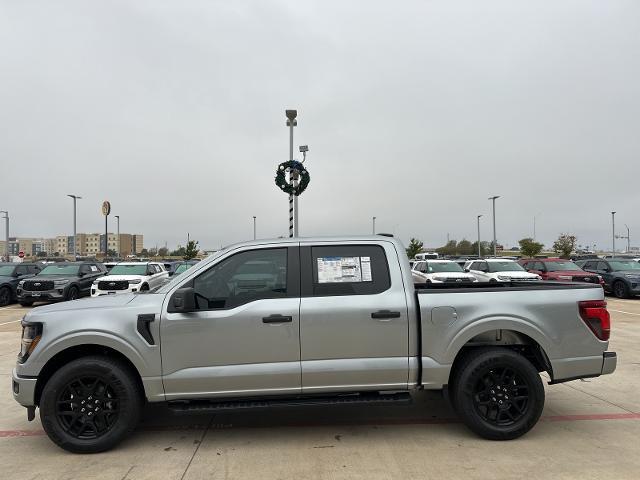 2024 Ford F-150 Vehicle Photo in Terrell, TX 75160