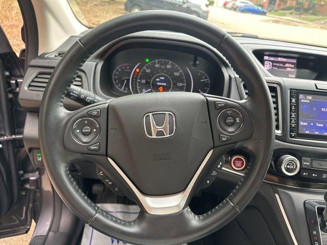 2015 Honda CR-V Vehicle Photo in MEDINA, OH 44256-9631