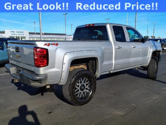 2019 Chevrolet Silverado 1500 LD Vehicle Photo in GREEN BAY, WI 54304-5303