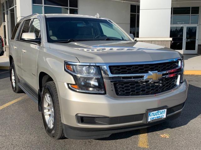 2016 Chevrolet Tahoe Vehicle Photo in POST FALLS, ID 83854-5365