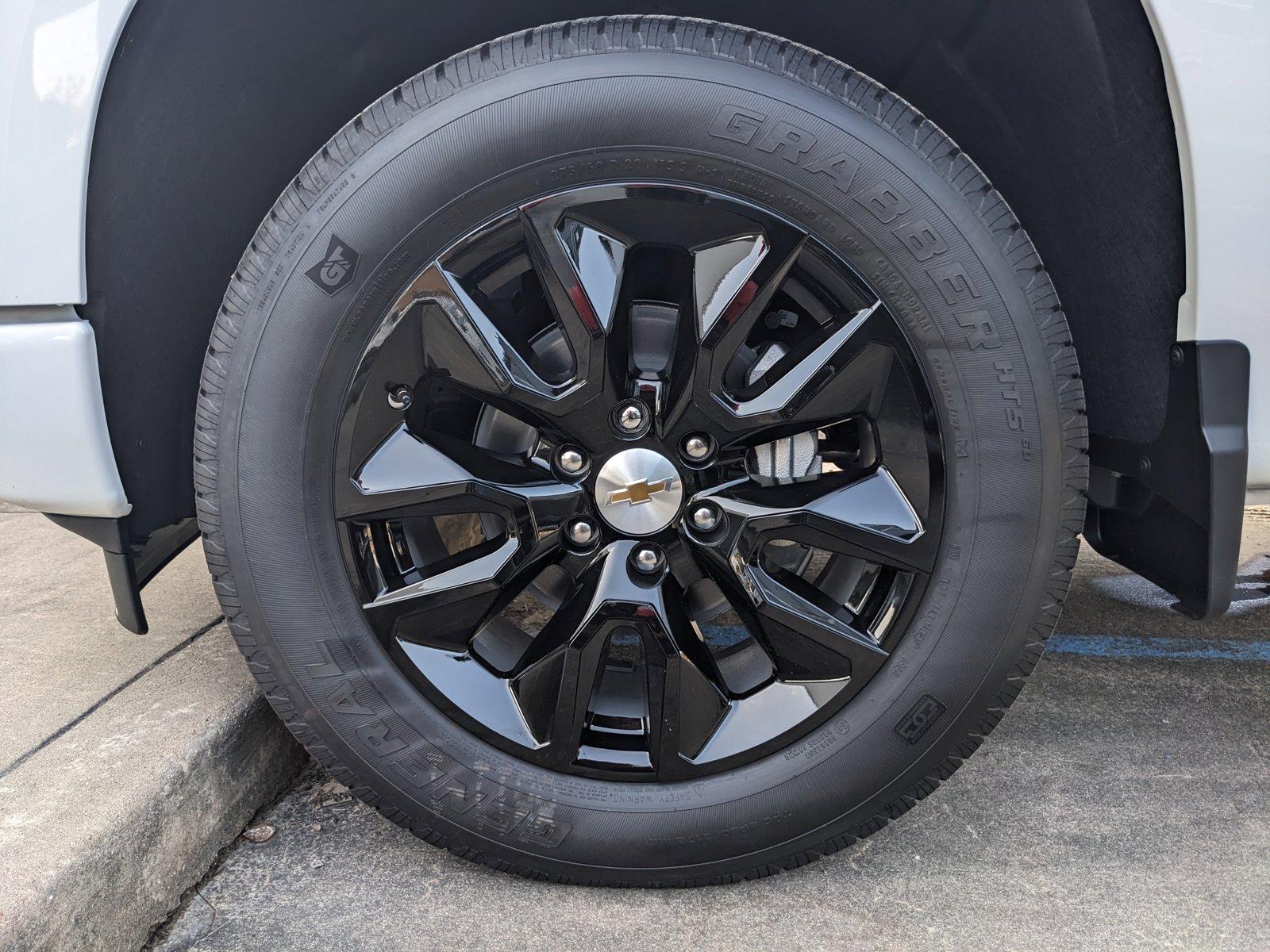 2025 Chevrolet Silverado 1500 Vehicle Photo in HOUSTON, TX 77034-5009