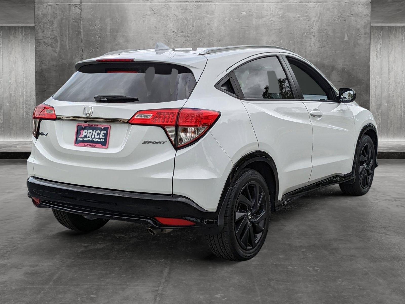 2022 Honda HR-V Vehicle Photo in Sanford, FL 32771