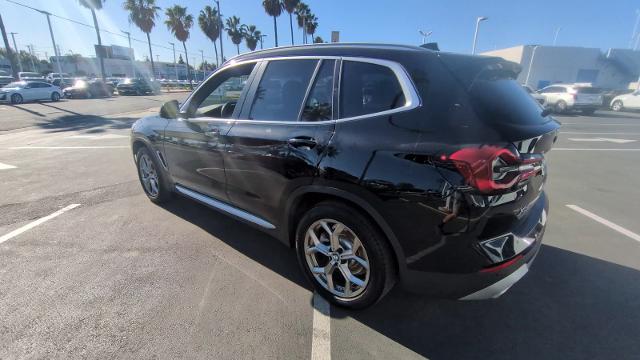 2022 BMW X3 Vehicle Photo in ANAHEIM, CA 92806-5612