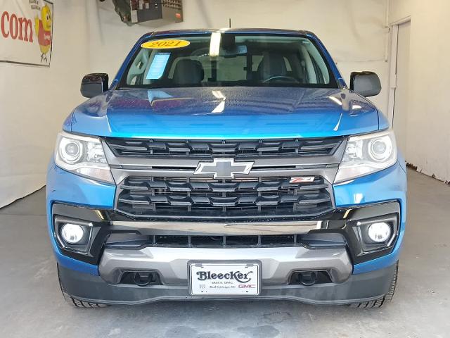 2021 Chevrolet Colorado Vehicle Photo in RED SPRINGS, NC 28377-1640