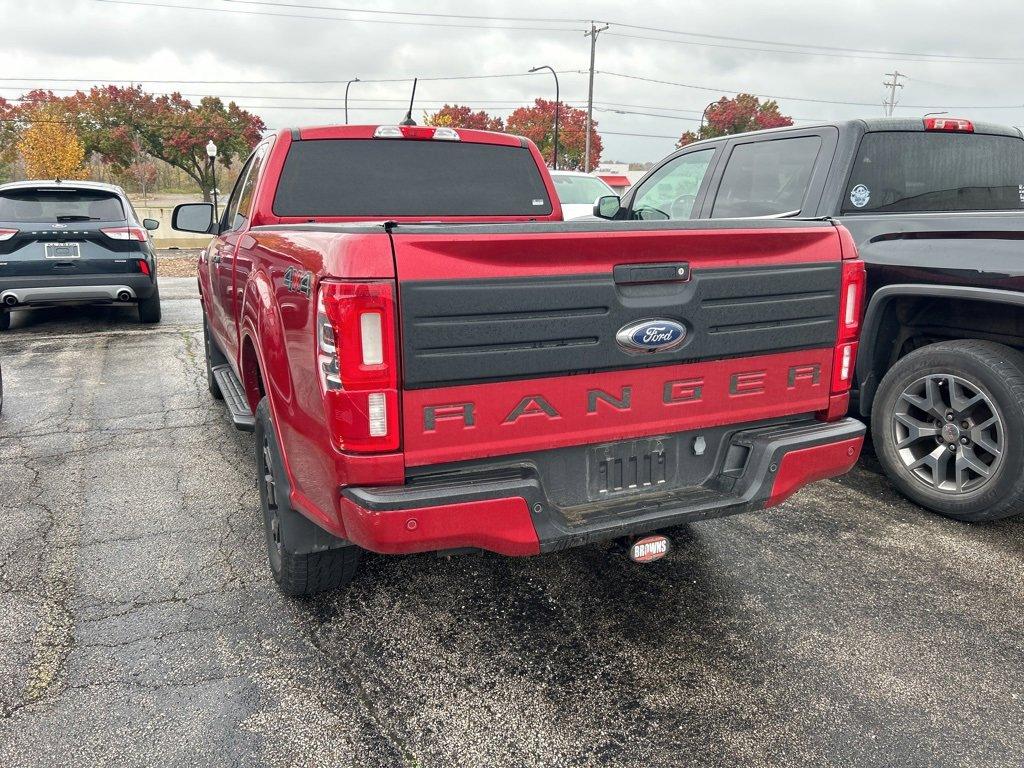 2020 Ford Ranger Vehicle Photo in AKRON, OH 44320-4088