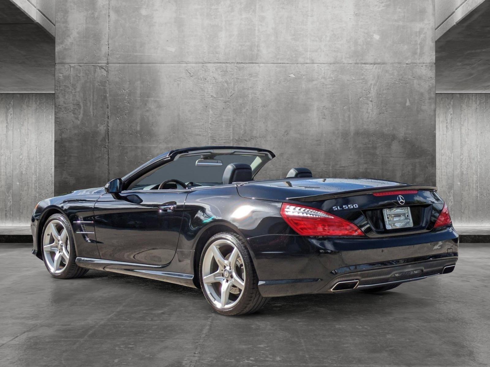 2013 Mercedes-Benz SL-Class Vehicle Photo in Coconut Creek, FL 33073