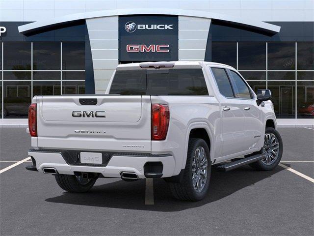 2025 GMC Sierra 1500 Vehicle Photo in PUYALLUP, WA 98371-4149