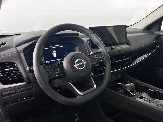 2024 Nissan Rogue Vehicle Photo in Tulsa, OK 74129