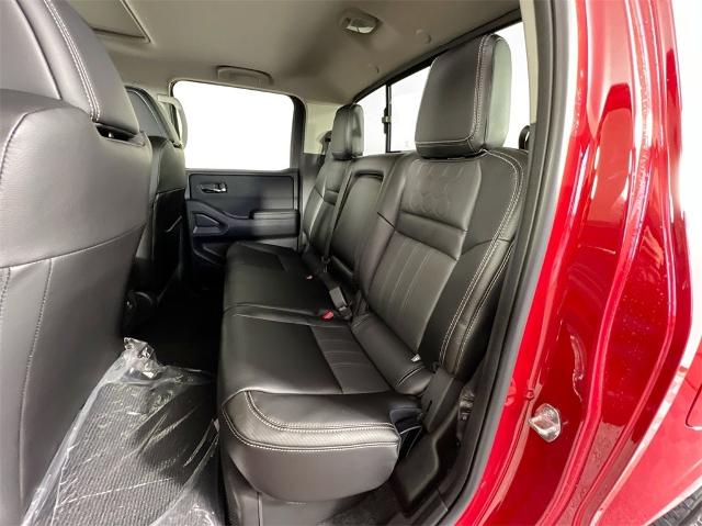 2024 Nissan Frontier Vehicle Photo in Tulsa, OK 74129