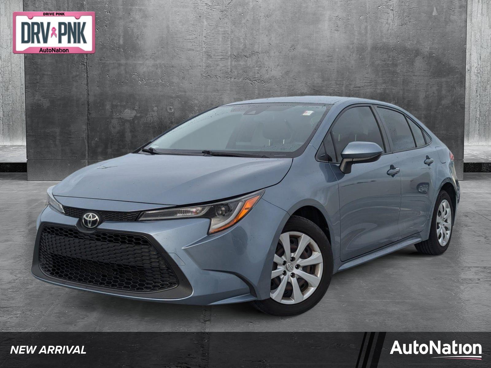 2021 Toyota Corolla Vehicle Photo in Ft. Myers, FL 33907