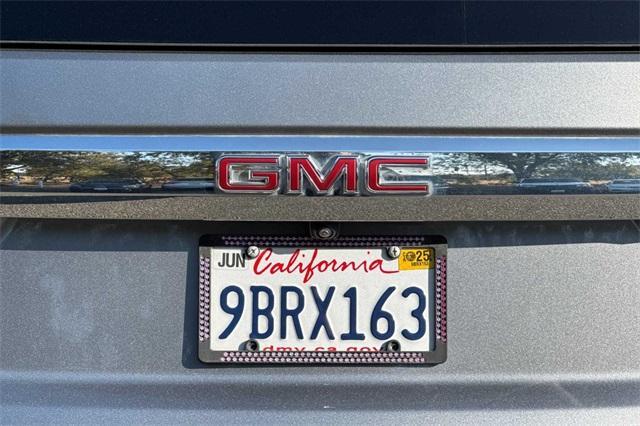 2022 GMC Yukon XL Vehicle Photo in ELK GROVE, CA 95757-8703