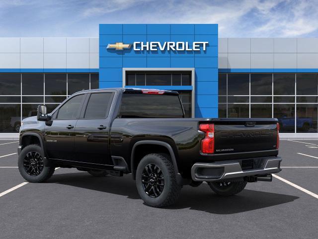 2025 Chevrolet Silverado 3500 HD Vehicle Photo in ORLANDO, FL 32812-3021