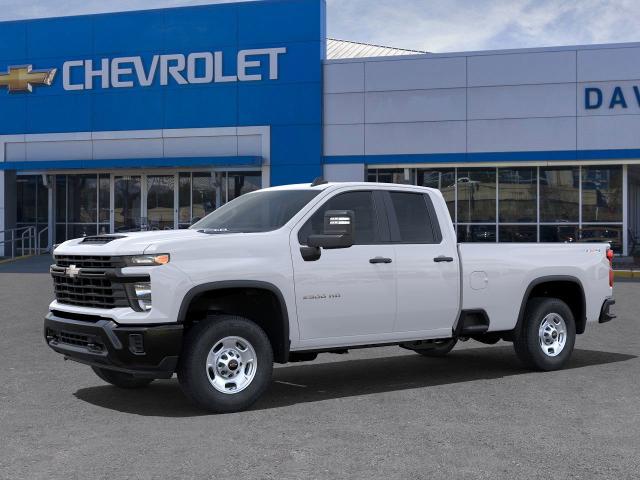 2025 Chevrolet Silverado 2500 HD Vehicle Photo in HOUSTON, TX 77054-4802