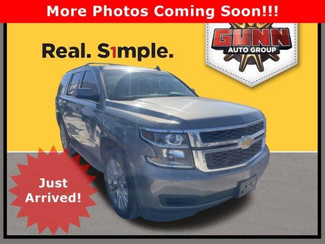 2018 Chevrolet Tahoe Vehicle Photo in SELMA, TX 78154-1460