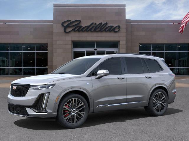 2024 Cadillac XT6 Vehicle Photo in KANSAS CITY, MO 64114-4545