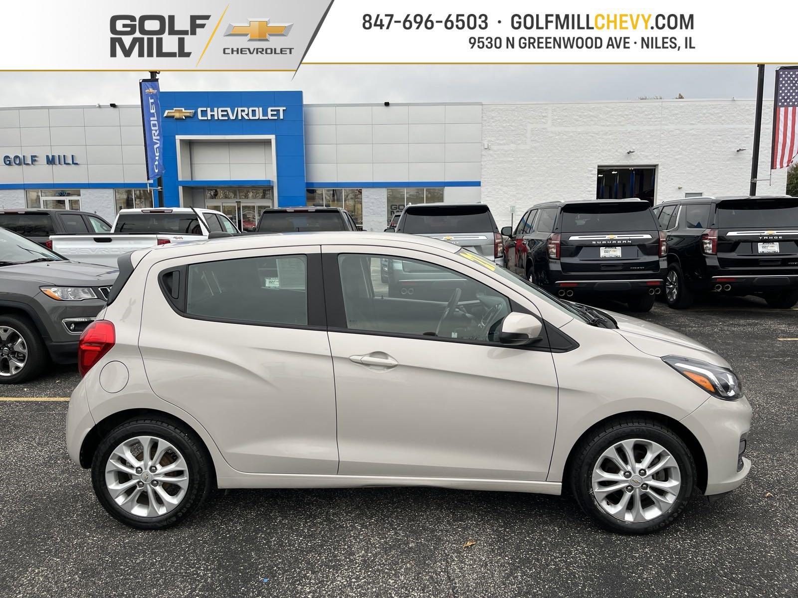 2021 Chevrolet Spark Vehicle Photo in Plainfield, IL 60586