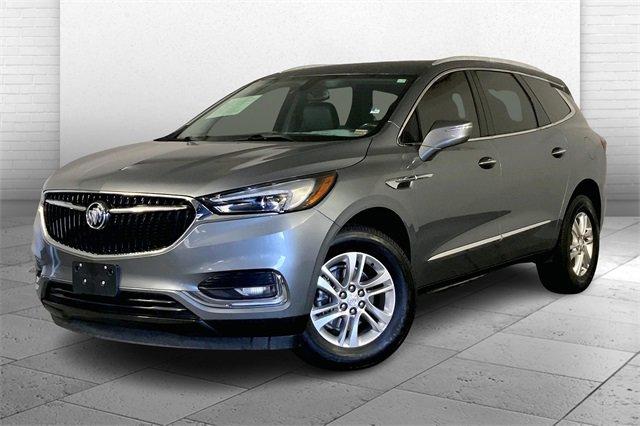 2021 Buick Enclave Vehicle Photo in INDEPENDENCE, MO 64055-1314