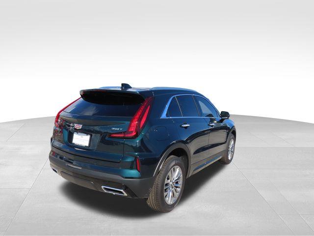 2025 Cadillac XT4 Vehicle Photo in DELRAY BEACH, FL 33483-3294