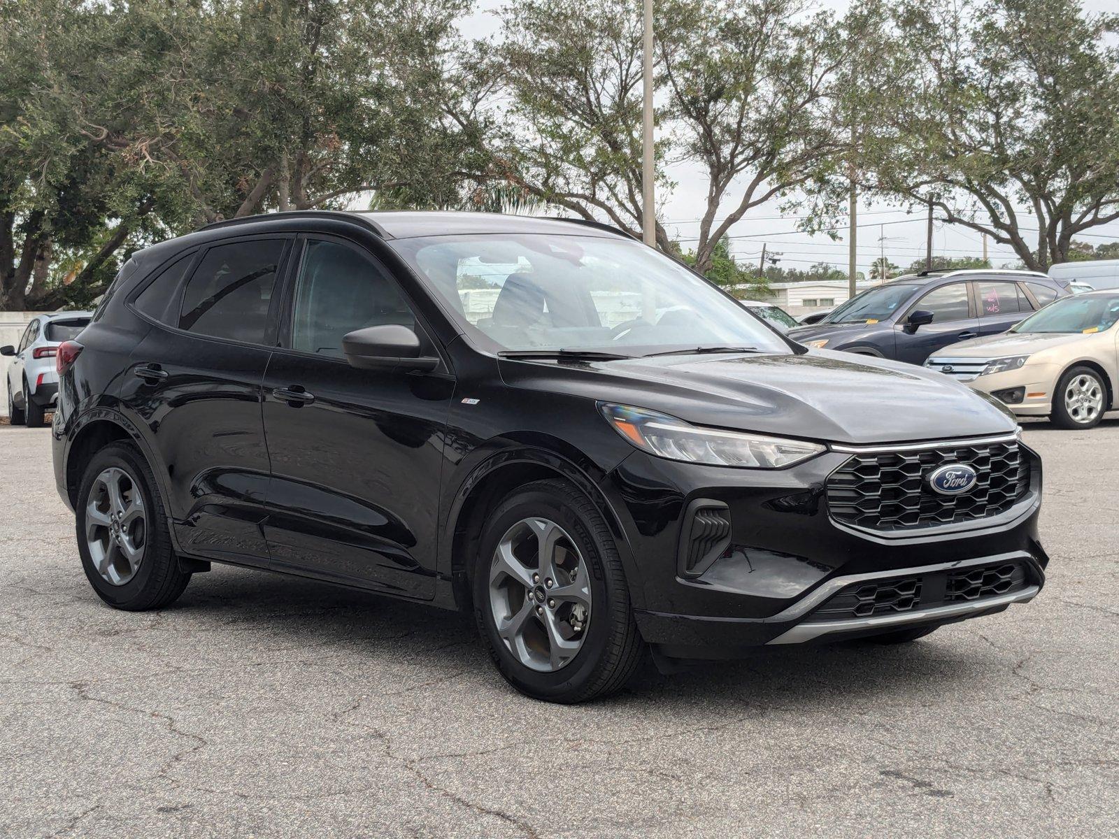 2023 Ford Escape Vehicle Photo in St. Petersburg, FL 33713