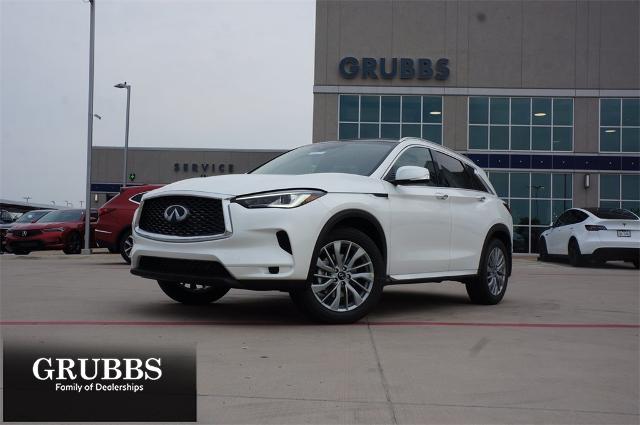 2023 INFINITI QX50 Vehicle Photo in Grapevine, TX 76051