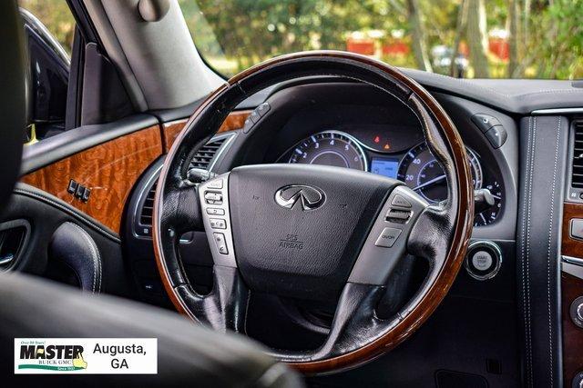 2019 INFINITI QX80 Vehicle Photo in AUGUSTA, GA 30907-2867