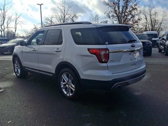 2017 Ford Explorer Vehicle Photo in Boyertown, PA 19512