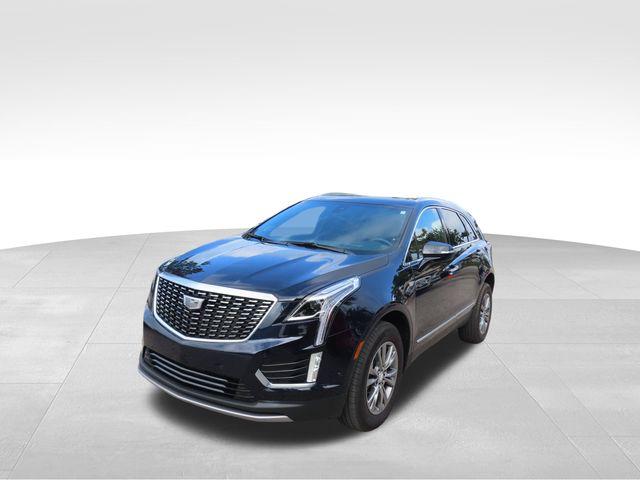 2021 Cadillac XT5 Vehicle Photo in DELRAY BEACH, FL 33483-3294