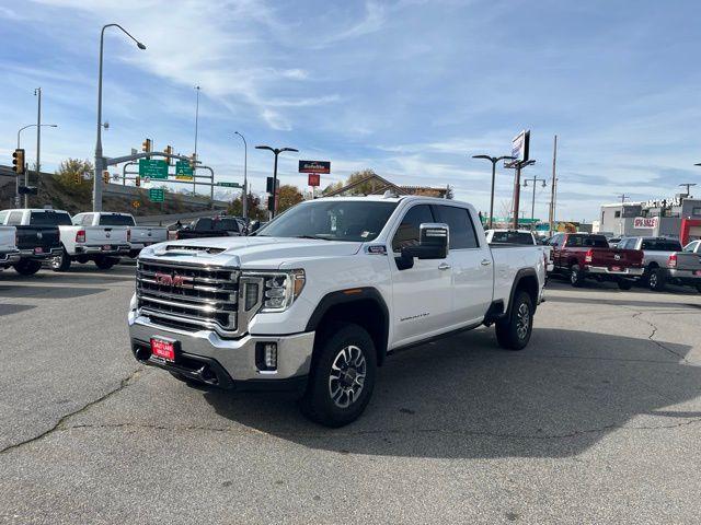 2022 GMC Sierra 2500 HD Vehicle Photo in Salt Lake City, UT 84115-2787