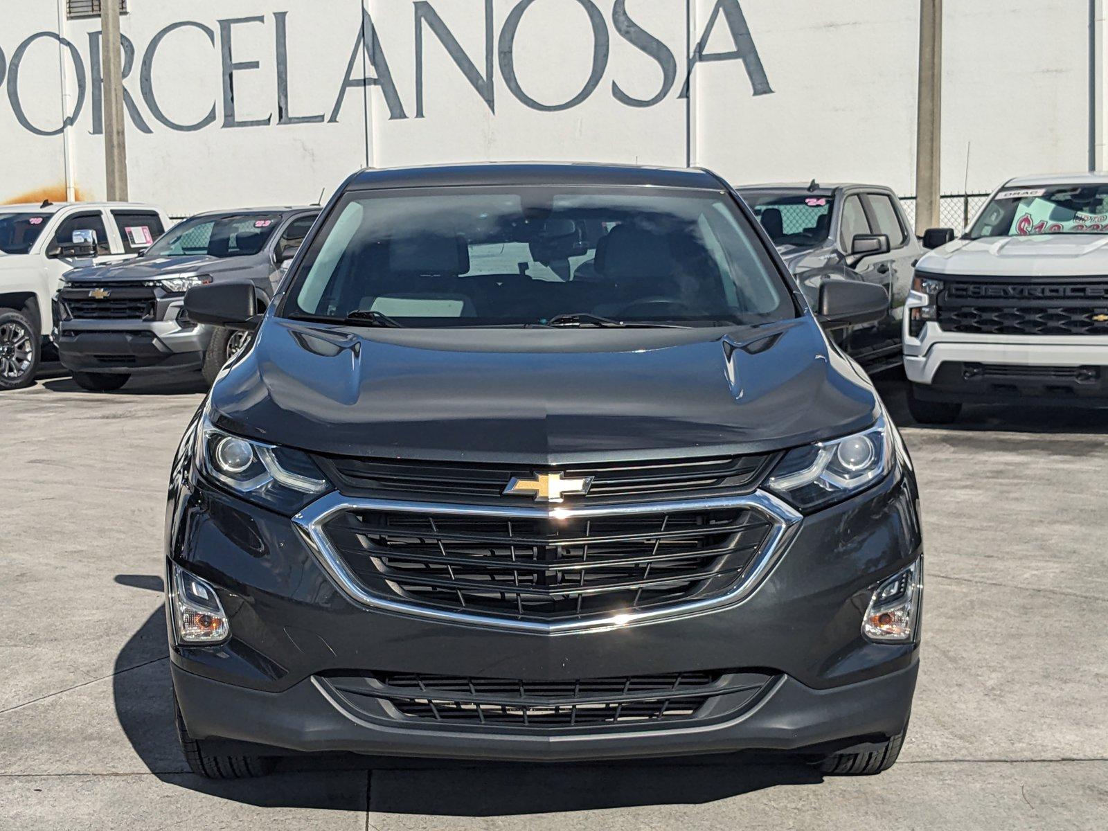 2019 Chevrolet Equinox Vehicle Photo in MIAMI, FL 33172-3015