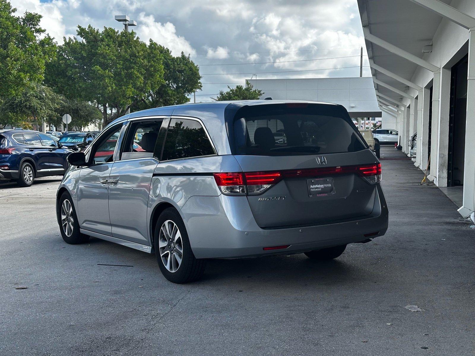 2016 Honda Odyssey Vehicle Photo in Hollywood, FL 33021