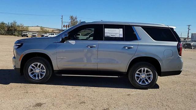 2025 Chevrolet Tahoe Vehicle Photo in MIDLAND, TX 79703-7718