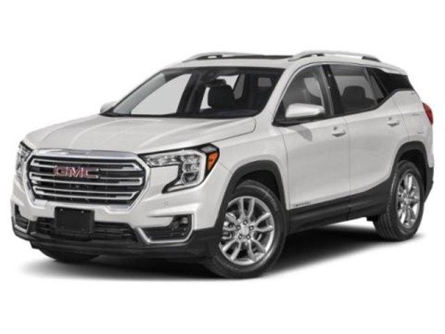 2024 GMC Terrain Vehicle Photo in BOISE, ID 83705-3761