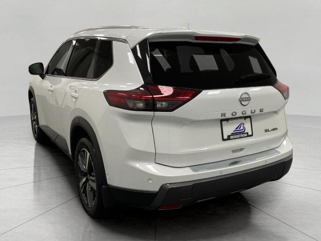 2025 Nissan Rogue Vehicle Photo in Appleton, WI 54913