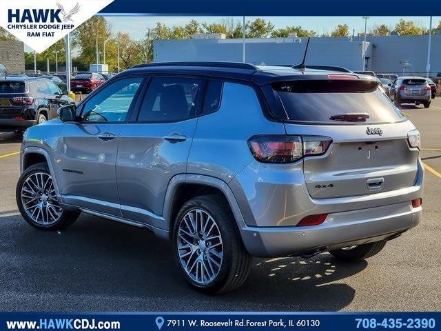 2023 Jeep Compass Vehicle Photo in Saint Charles, IL 60174