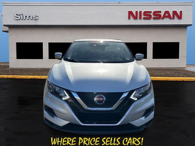 Used 2020 Nissan Rogue Sport S with VIN JN1BJ1CW4LW368620 for sale in Warren, OH