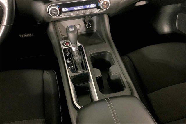 2021 Nissan Sentra Vehicle Photo in KANSAS CITY, MO 64114-4502