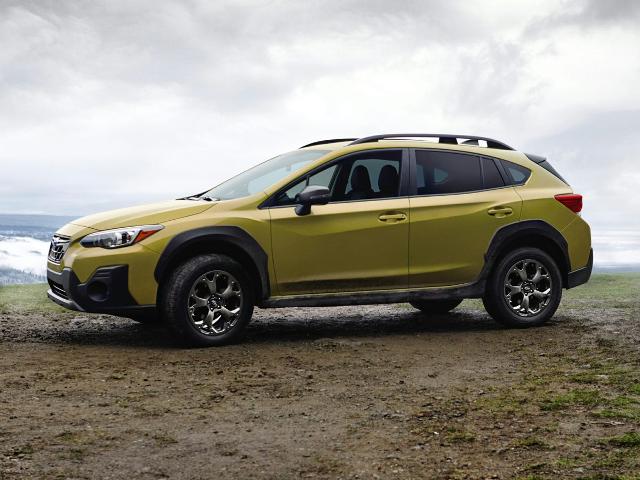 2023 Subaru Crosstrek Vehicle Photo in Houston, TX 77007