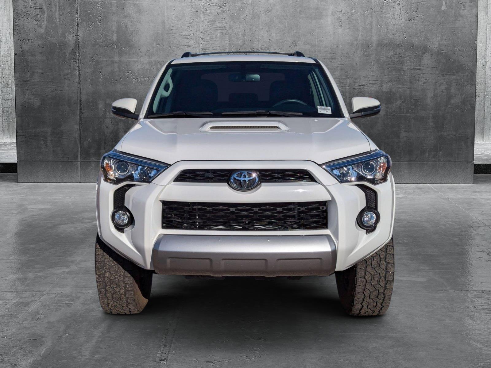 2018 Toyota 4Runner Vehicle Photo in PEORIA, AZ 85382-3715