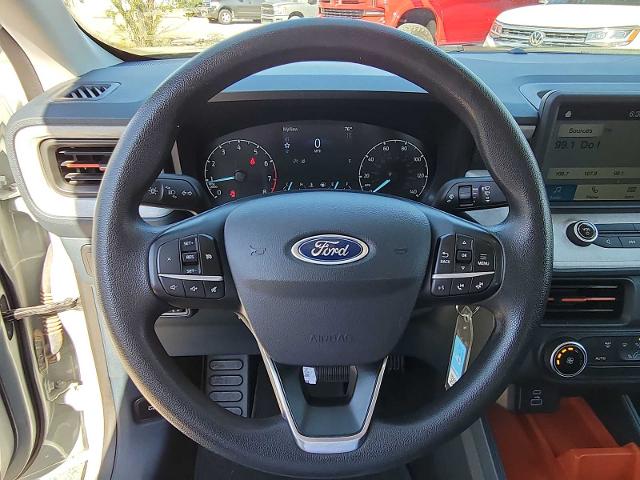 2022 Ford Maverick Vehicle Photo in ODESSA, TX 79762-8186