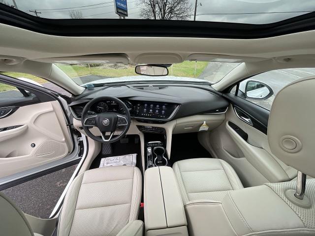 2021 Buick Envision Vehicle Photo in BOSTON, NY 14025-9684