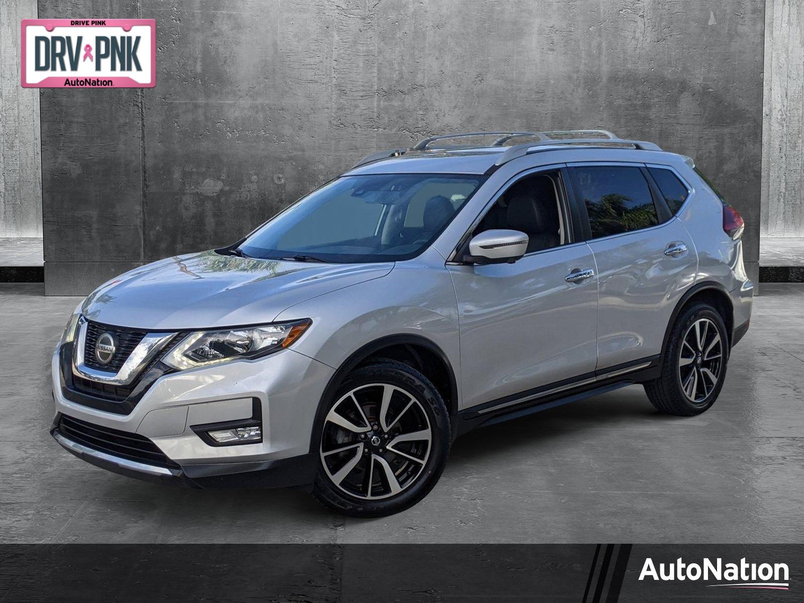 2019 Nissan Rogue Vehicle Photo in Pembroke Pines , FL 33084