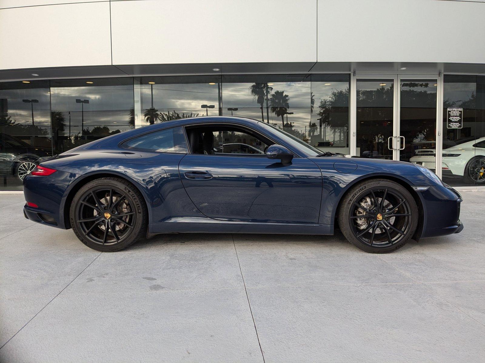 2019 Porsche 911 Vehicle Photo in Maitland, FL 32751