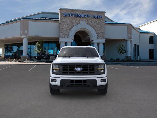 2024 Ford F-150 Vehicle Photo in Weatherford, TX 76087