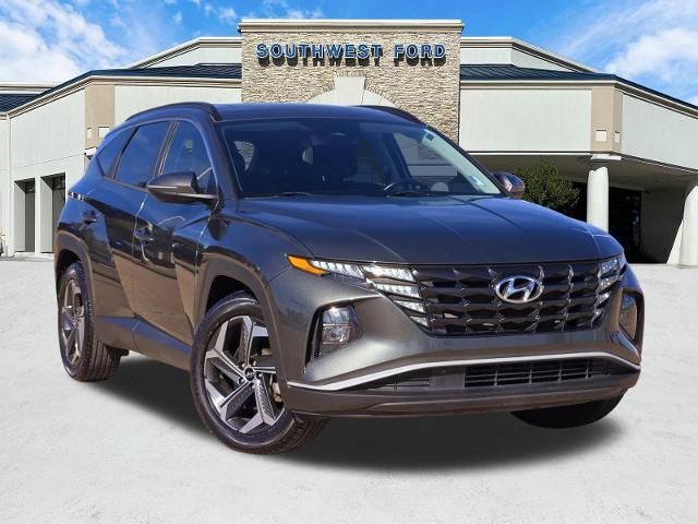 2022 Hyundai TUCSON Vehicle Photo in Weatherford, TX 76087