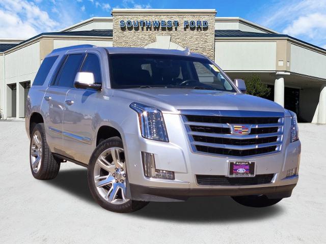 2018 Cadillac Escalade Vehicle Photo in Weatherford, TX 76087