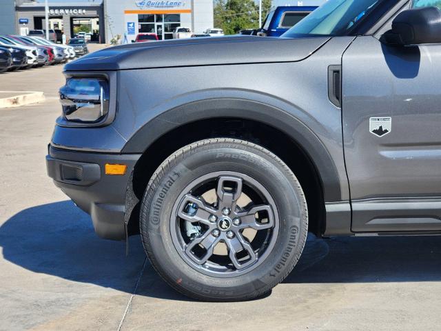 2024 Ford Bronco Sport Vehicle Photo in STEPHENVILLE, TX 76401-3713