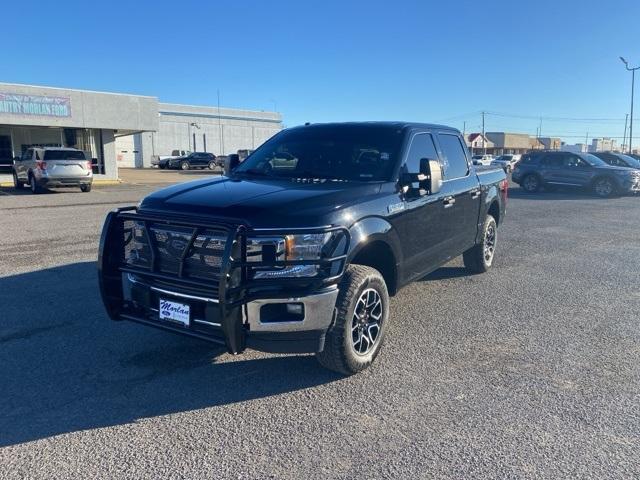 Used 2018 Ford F-150 XL with VIN 1FTEW1EP0JKF43094 for sale in Sikeston, MO