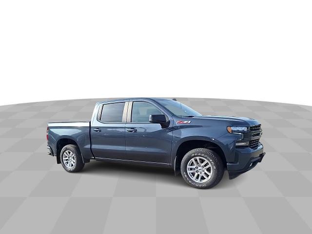 Used 2021 Chevrolet Silverado 1500 RST with VIN 1GCUYEED7MZ274140 for sale in Hibbing, Minnesota